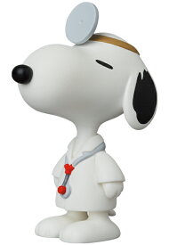 メディコム・トイ UDF PEANUTS シリーズ15 DOCTOR SNOOPY フィギュア