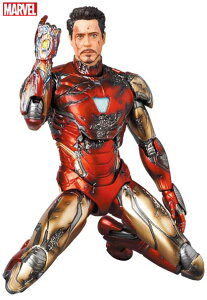 ���f�B�R���E�g�C MAFEX IRON MAN MARK85 �iBATTLE DAMAGE Ver.�j �t�B�M���A �yMARVELCorner�z