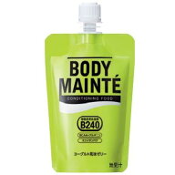 ボディメンテ ゼリー（ヨーグルト風味） 100g 大塚製薬 ボデイメンテゼリ-100G