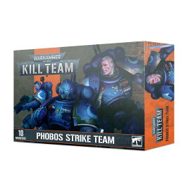 ゲームズワークショップ KILL TEAM: PHOBOS STRIKE TEAM キルチーム：フォボス・ストライクチーム ウォーハンマー