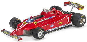 TOPMARQUES 1/43 126C 1980 No1 J.VFN^[ hCo[tBMAtyGRP43035AD1z ~jJ[