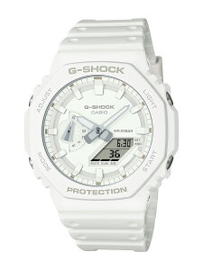 �J�V�I �y�������K�i�zG-SHOCK�i�W�[�V���b�N�j�@TONE-ON-TONE Series �N�I�[�c�@�����Y�^�C�v GA-2100-7A7JF [GA21007A7JF]�y�ԕi���A�z