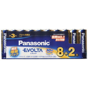 pi\jbN AJdrP3` 8{{2{pbN(ʃpbN) LR6EJSP/10S Panasonic EVOLTA [LR6EJSP10S]