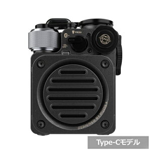 MUZEN Bluetooth�Ή��X�s�[�J�[�i�u���b�N�j MW-PVXI2-BLACK MUZEN Wild mini�@��2����