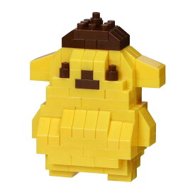 カワダ nanoblock（ナノブロック） サンリオキャラクターズ ポムポムプリン【NBCC_182】 ナノブロック