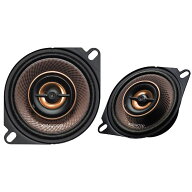 ケンウッド 10cmカスタムフィット・スピーカー2本1組 KFC-RS105 KENWOOD