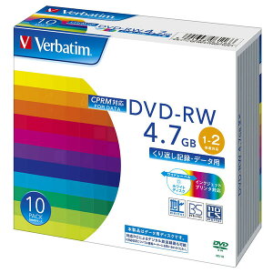 o[xC^ f[^p2{ΉDVD-RW 10pbN@zCgv^u DHW47NDP10V1