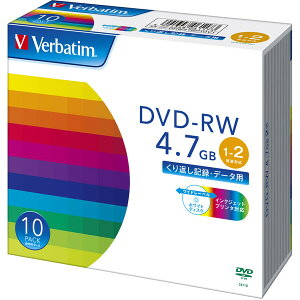 o[xC^ f[^p2{ΉDVD-RW 10pbN@zCgv^u DHW47NP10V1
