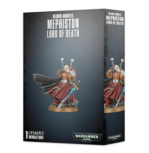 Q[Y[NVbv BLOOD ANGELS: MEPHISTON ubhGWFFtBXg EH[n}[