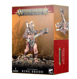 �Q�[���Y���[�N�V���b�v SONS OF BEHEMAT: KING BRODD �T���E�I���E�x�w�}�b�g�F�L���O�E�u���b�h �E�H�[�n���}�[