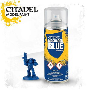 Q[Y[NVbv V^fXv[ MACRAGGE BLUE SPRAY }N[OEu[Xv[ h