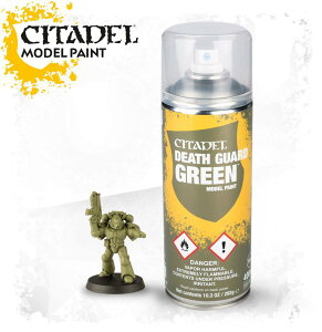 Q[Y[NVbv V^fXv[ DEATH GUARD GREEN SPRAY fXK[hEO[Xv[ h