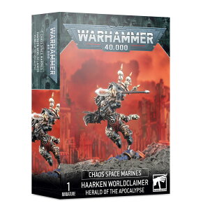 Q[Y[NVbv CHAOS SPACE MARINES: HAARKEN WORLDCLAIMER PCIXEXy[X}[Fn[PE[hNC}[ EH[n}[