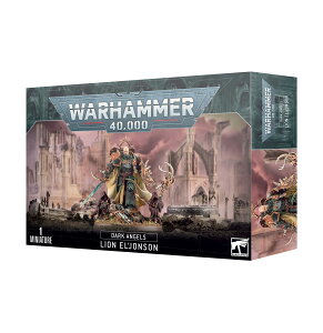�Q�[���Y���[�N�V���b�v DARK ANGELS: LION EL�fJOHNSON �_�[�N�G���W�F���F���C�I���E�G�����W�����\�� �E�H�[�n���}�[