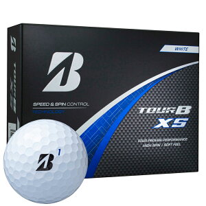 uaXgSt St{[ TOUR B XS cA[BXS 2024Nf 1_[X 12(zCg) 24-TOUR-B-XS-WH BRIDGESTONE GOLF St uaXg@cA[B{[