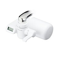 パナソニック 蛇口取付型浄水器　除去対象19物質　有機フッ素化合物　PFOS/PFOA除去対応 TK-CJ24-W Panas…