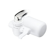 パナソニック 蛇口取付型浄水器　除去対象19物質　有機フッ素化合物　PFOS/PFOA除去対応 TK-CJ14-W Panas…