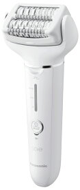 パナソニック 脱毛器【充電式】（ホワイト） ES-EY4A-W Panasonic soie(ソイエ) [ESEY4AW]