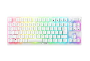 Razer yKizQ[~OL[{[h eL[X Ԏ DeathStalker V2 Pro JP {z zCg RZ03-04373600-R3J1