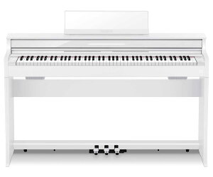 JVI dqsAm(zCgEbh)yCXMIDI/AUDIOA_v^[yWtz AP-S450-WE CASIO CELVIANOiZBA[mj SLIMV[Y