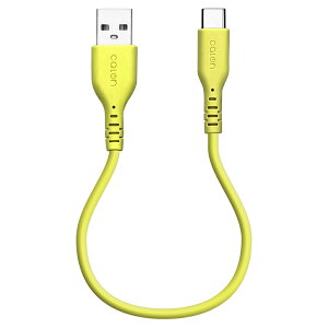 ���X�^�o�i�i Type-C �_�炩�V���R���P�[�u�� 0.2m CALON�i���C���C�G���[�j R02CAAC3A06LY