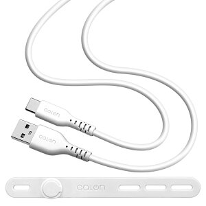 ���X�^�o�i�i Type-C �_�炩�V���R���P�[�u�� 1.0m CALON�i�z���C�g�j R10CAAC3A06WH