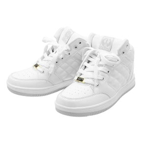 BACKYARD FAMILY(obN[ht@~[) PARKAVENUE p[NAxj[ Xj[J[ _X V[YiWHITESILVER 24.5cmj BF013468-1E-2A