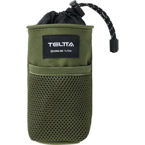 �L���O�W�� �e���b�^ �}���`�|�[�`�i�J�[�L�j TELTTA TLT030-KH