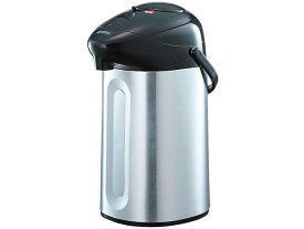 象印 押すだけポット　3.0L　ステンレス ABF-30S-XA ZOJIRUSHI [ABF30SXA]