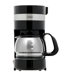 �h���e�b�N �R�[�q�[���[�J�[�@�u���b�N CM-101(BK) dretec�@�����J�t�F [CM101BK]
