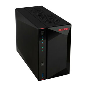 ASUSTORbATX^[ NIMBUSTOR 2 Gen2 NASLbg (2xC) AS5402T