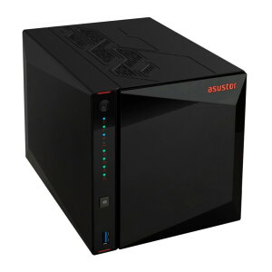 ASUSTORbATX^[ NIMBUSTOR 4 Gen2 NASLbg (4xC) AS5404T