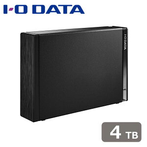ACEI[Ef[^@bI-O DATA er^恕p\RΉ Otn[hfBXN 4TB HDD-UTL4KB
