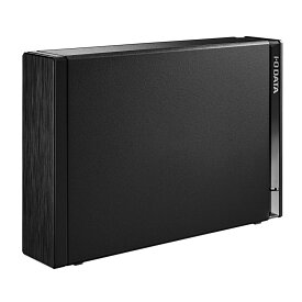 HDD-UTL6KB I/Oデータ テレビ録画＆パソコン両対応 外付けハードディスク 6TB