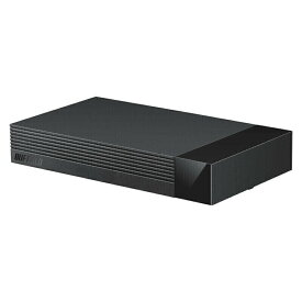HDV-LLDC2U3BA BUFFALO （バッファロー） USB3.2(Gen1)対応 CMR テレビ録画向け HDD採用 外付けHDD 2TB
