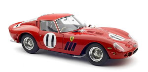CMC 1/18 tF[ 250 GTO 1962Np1000km  #11 RHDyM-249z ~jJ[