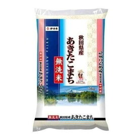 無洗米　秋田県産あきたこまち 5kg 伊丹米 ムセンアキタケンサンアキタコマチ 5KG