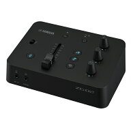 ヤマハ ゲームストリーミングオーディオミキサー ZG02 ZG02 YAMAHA Game Streaming Audio Mixer