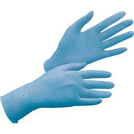VERTE-780-LL ミドリ安全 ディスポタイプ　ニトリル製ソフト手袋　LLサイズ ニトリルゴム使い捨て手袋
