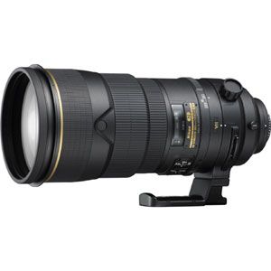 AFS300/2.8GEDVR2 ニコン AF-S NIKKOR 300mm f/2.8G ED VR II ※FXフォーマット用レンズ（36mm×24mm） カメラ用交換レンズ