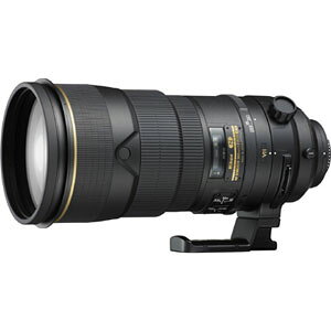 �j�R�� AF-S NIKKOR 300mm f/2.8G ED VR II AFS300/2.8GEDVR2 ��FX�t�H�[�}�b�g�p�����Y�i36mm×24mm�j