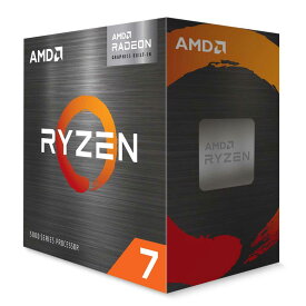 AMD（エーエムディー） 【国内正規品】AMD Ryzen 7 5700 AM4、8コア16スレッド、3.7GHz(最大4.6GHz)、65W、Wraith Spire Cooler 100-100000743BOX