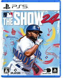 ソニー・インタラクティブエンタテインメント 【PS5】MLB The Show 24 （英語版） [ECJS-00043 PS5 MLBザショウ24]