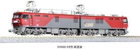［鉄道模型］カトー (Nゲージ) 3037-3 EH500 3次形 新塗装