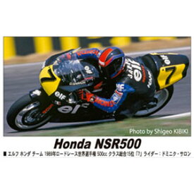 ハセガワ 【再生産】1/12 Honda NSR500 エルフ ホンダ（1989 WGP500）【21715】 プラモデル
