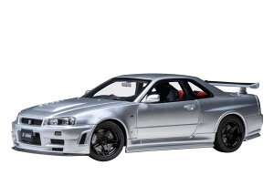 I[gA[g 1/18 jX R34 GT-R Z-tuneiZ-tune Vo[jy77461z ~jJ[