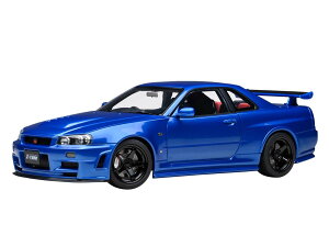 I[gA[g 1/18 jX R34 GT-R Z-tuneixCTChu[jy77462z ~jJ[