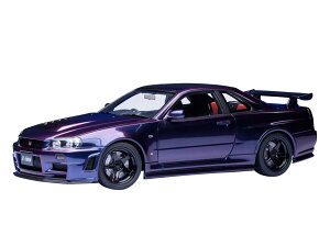 I[gA[g 1/18 jX R34 GT-R Z-tunei~bhiCgp[vIIIjy77464z ~jJ[