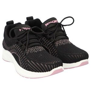 PERSONS(p[\Y) PERSONS jbgXj[J[iBLACK/PINK 23cmj BF024902-1B-2B