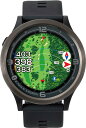 距離計 腕時計型 EV-337-BK 朝日ゴルフ GPSゴルフナビ イーグルビジョン エース プロ(ブラック) EAGLE VISION ACE PRO